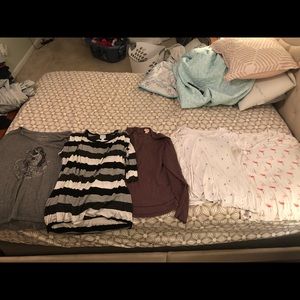 Women’s shirt lot size XL